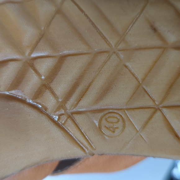 NEW ... MIZ MOOZ Fascinate Sandal in Nutmeg....Size 40 (9-9.5).... - Picture 11 of 12